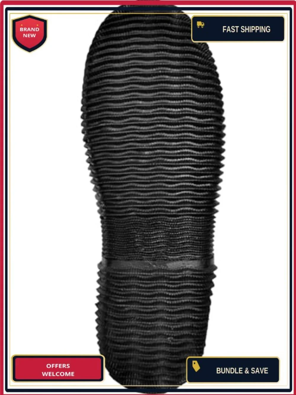 5mm Neoprene Diving Boots for Scuba Snorkeling Surfing Canyoning